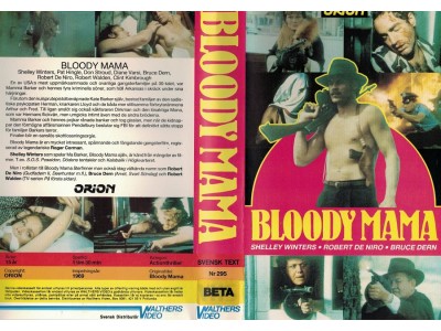 Bloody Mama    
